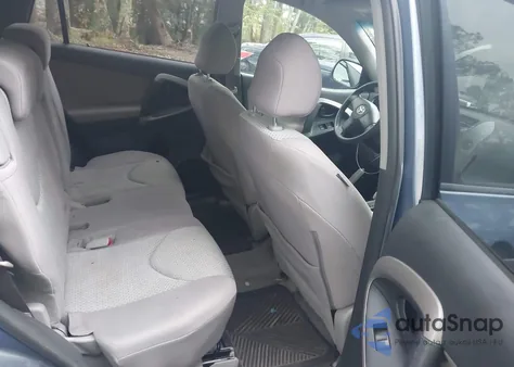 2007 Toyota Rav4 from USA, damaged, VIN JTMZD33V876022548